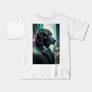 Dog Wick #3 Kids T-Shirt